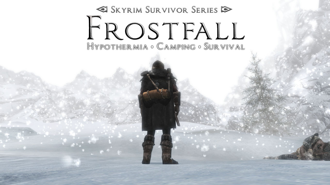 Frostfall - Выживание в холодных условиях
