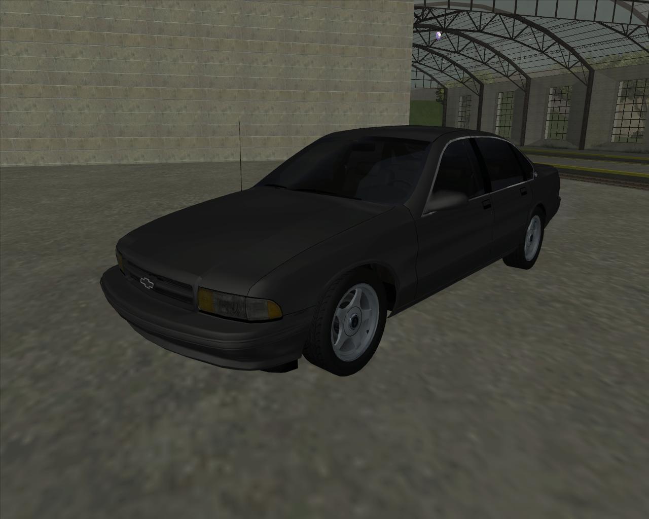 Chevrolet Impala SS '95