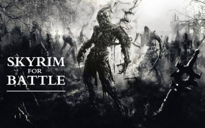 SkyrimForBattle