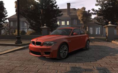 2011 BMW 1M v1.0