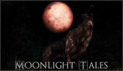 Moonlight Tales - Werewolf and Werebear Overhaul v2.05