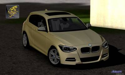 TDU '2013 BMW M135i [F21]'