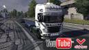 Scania V8 звук выхлопа Mod V 4.0