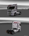 Scania R700