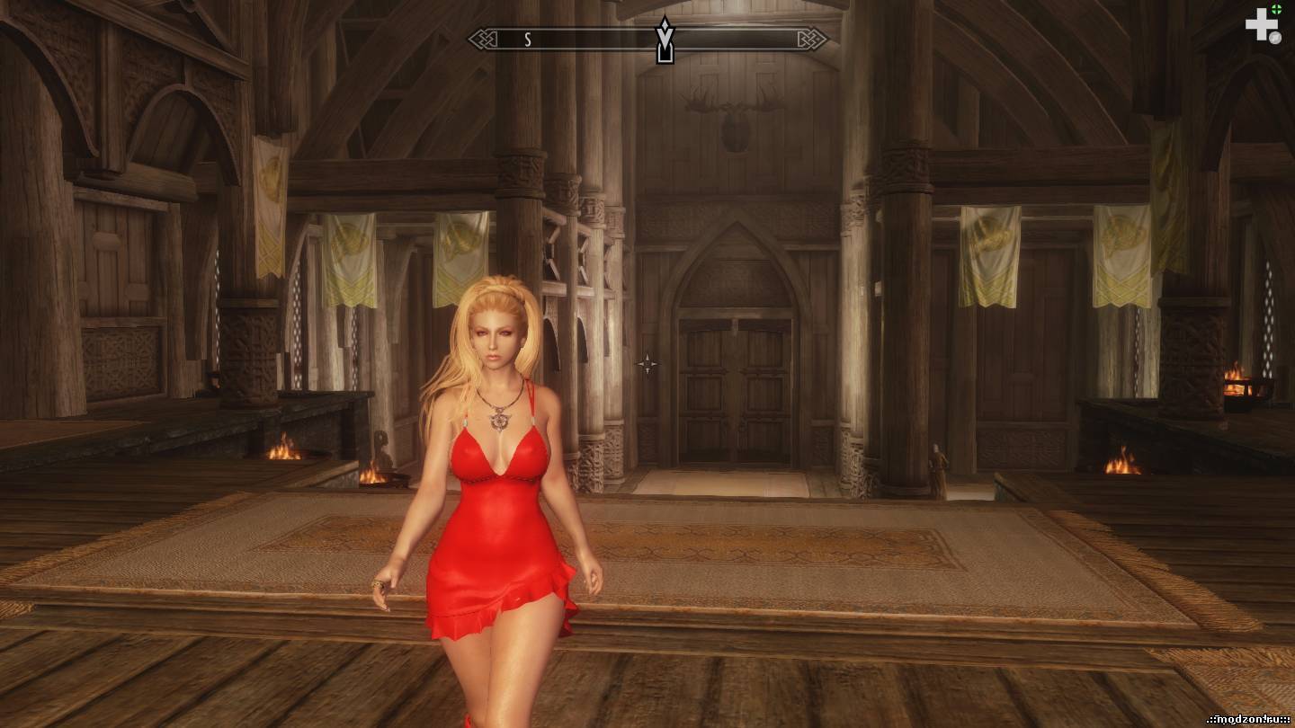 Skyrim Female