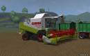 Комбайн Claas Lexion 420 C540