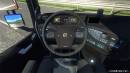 Салон из карбона для Volvo FH16 2012