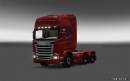 Scania Streamline изменённые части