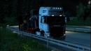 Scania Streamline V8 новый звук