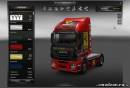 Skin Airbrash Ferrari 575 Maranello - Iveco Stralis