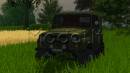 UAZ 469 HALF-TRACK