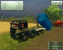 SCANIA 124L HKL V 1.0