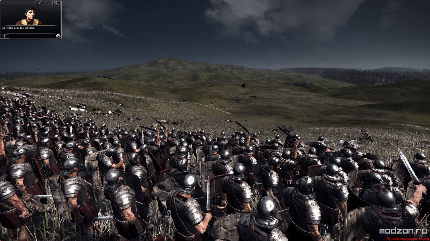 Скриншот SweetFX Для TOTAL WAR: ROME 2