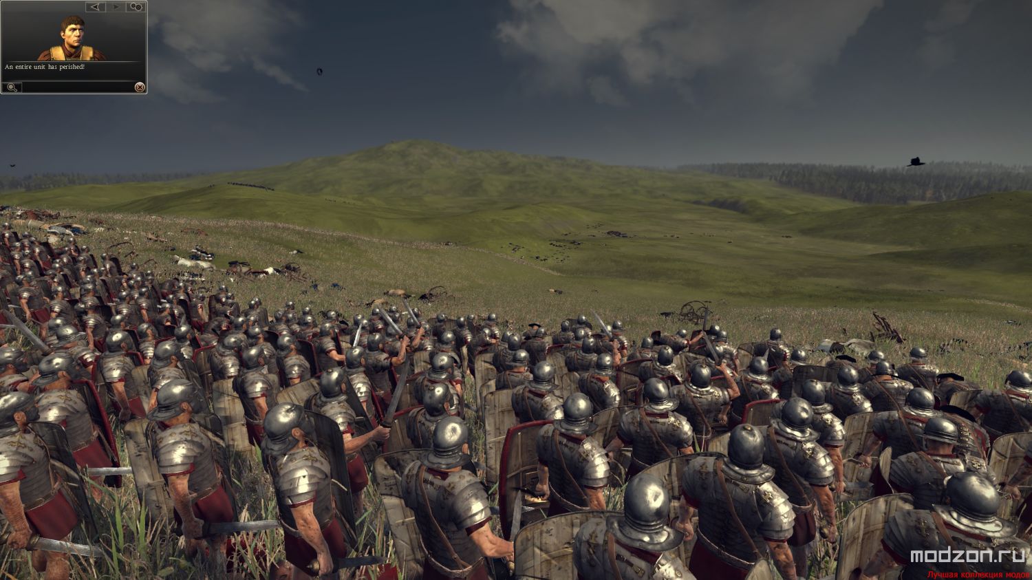 Скриншот SweetFX Для TOTAL WAR: ROME 2