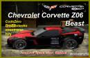 Chevrolet Corvette Z06 Beast