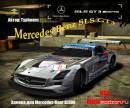 Mercedes Benz SLS GT3 AMG