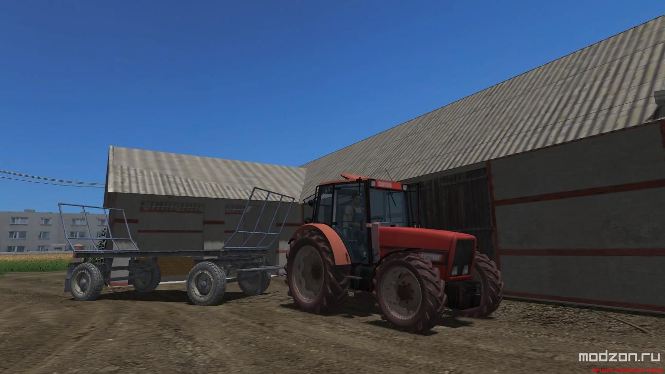 Скриншот ZETOR 10540 FL