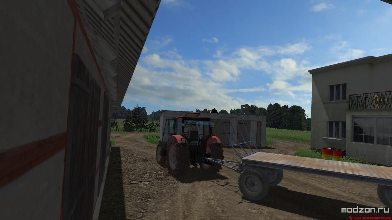 Скриншот ZETOR 10540 FL