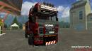 SCANIA HEAVY DUTY AND HEAVY DUTY V1.0 ORANGE