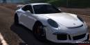 2014 Porsche 911 GT3 Road ver. 1.01