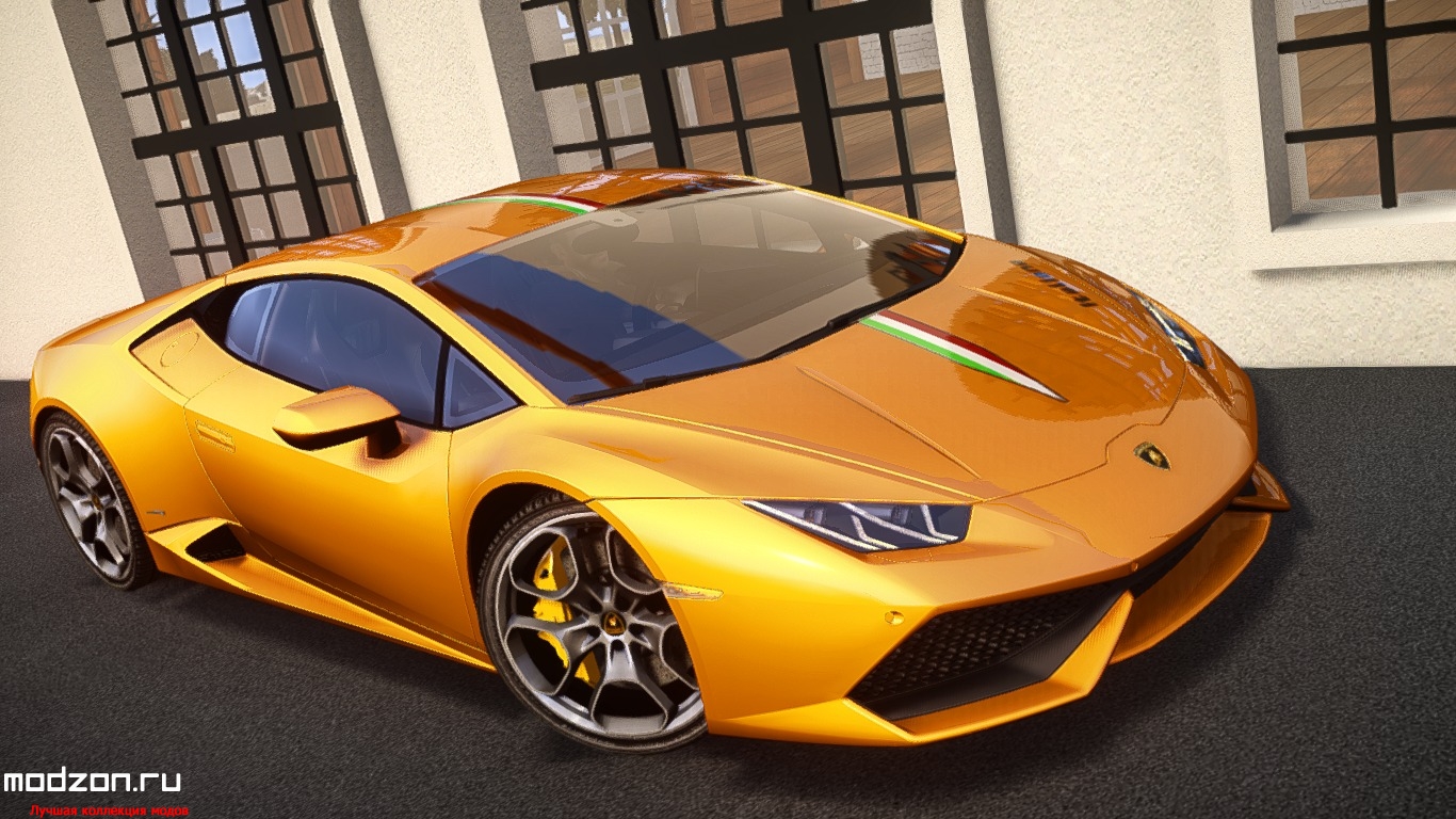 Gta 5 lamborghini huracan 2015 фото 40