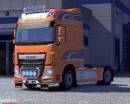 Тюнинг для Daf Euro 6