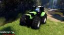 DEUTZ-FAHR AGROTRON X 720