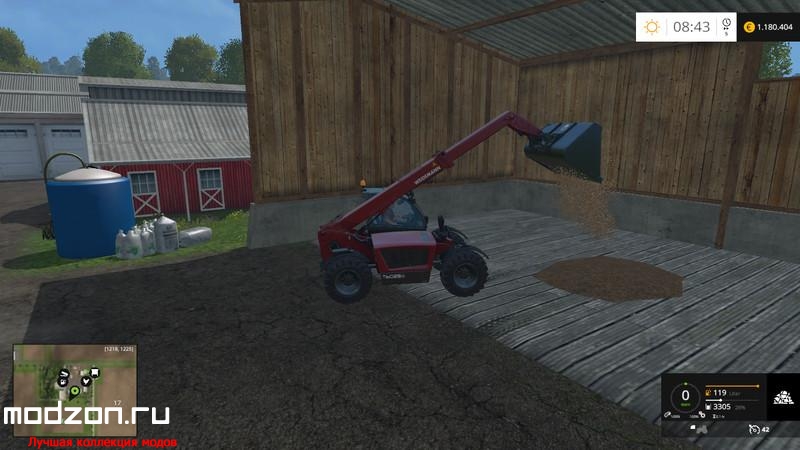 Скриншот WEIDEMANN MULTI SHOVEL V1.4