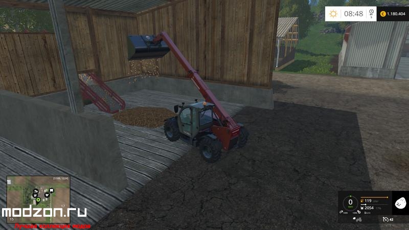 Скриншот WEIDEMANN MULTI SHOVEL V1.4