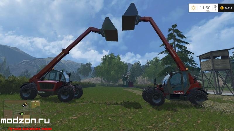 Скриншот WEIDEMANN MULTI SHOVEL V1.4