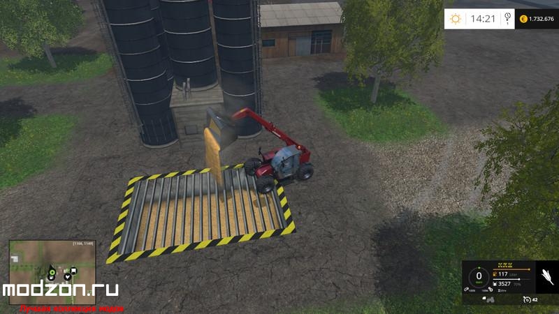 Скриншот WEIDEMANN MULTI SHOVEL V1.4