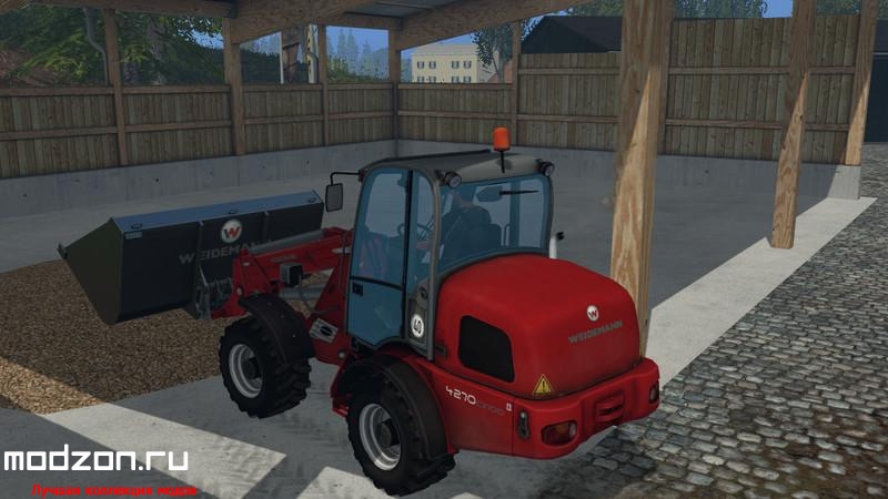 Скриншот WEIDEMANN MULTI SHOVEL V1.4