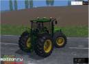 John Deere 8220