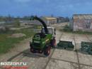 Силосный комбайн Fendt Katana 65 V 1.1