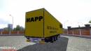 HAPP KRONE TRAILER