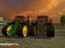 Гусеничный трактор John Deere 9630T