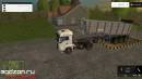 Fliegl Tridem Semitrailer v 1.0