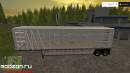 US Old Cattle Trailer v 1.0