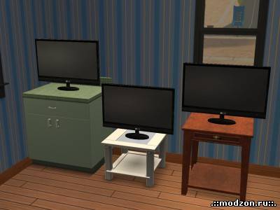 Sims 2 "Универсальный телевизор LG"