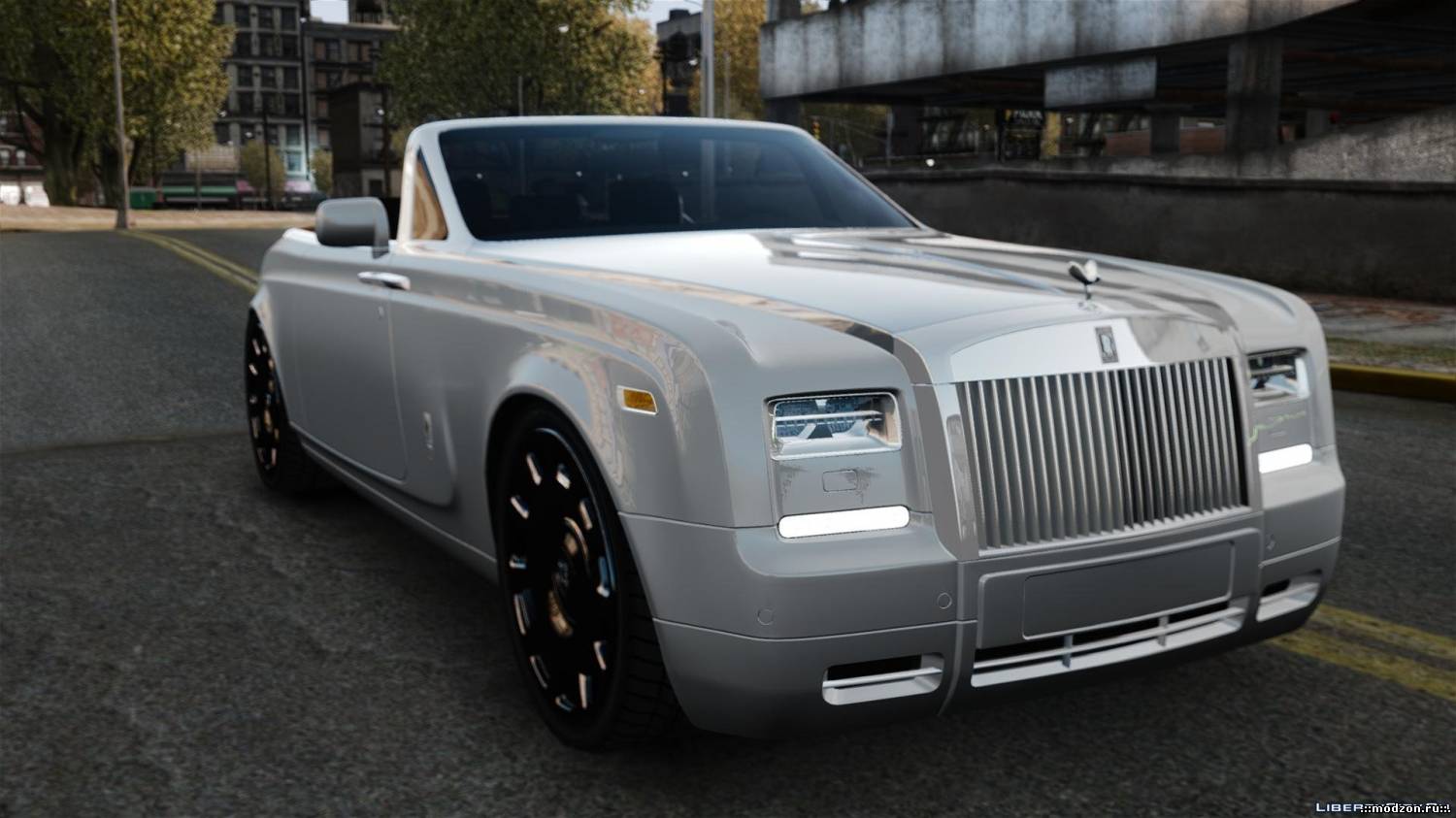 Rolls Royce Phantom Convertible 2012"
