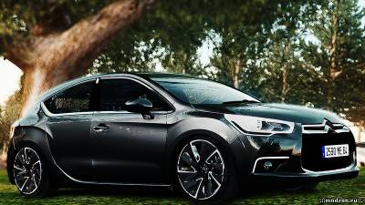 Citroen DS4 '11"