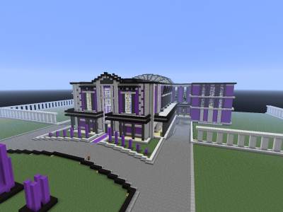 Saint Mansion V.1