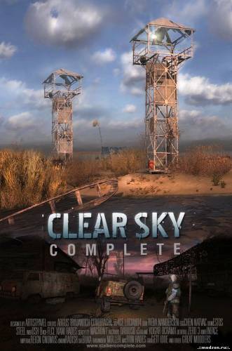 Clear Sky Complete