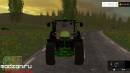 John Deere 6210R