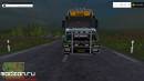 Scania T 164-580 Longline + Trailer John Deere Edition v 2.0