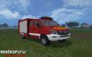 Mercedes Sprinter 316 TSF v2.0