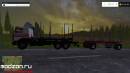 МАЗ 6303 Timber Truck v4.0