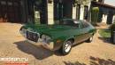 1972 Ford Gran Torino Sport