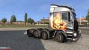 Iveco Stralis 8x4 fixed