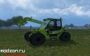 Merlo P417 Turbofarmer v 4.0